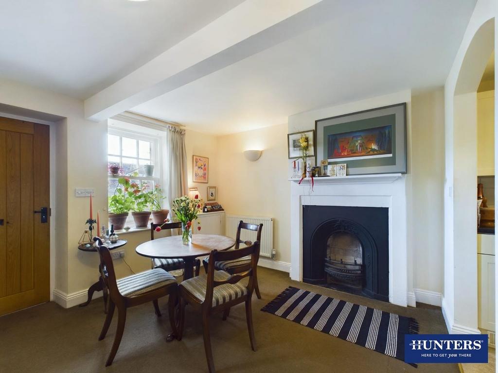 Living Dining Room