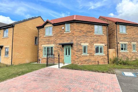 3 bedroom detached house for sale, Cheeryble Chare, Darlington