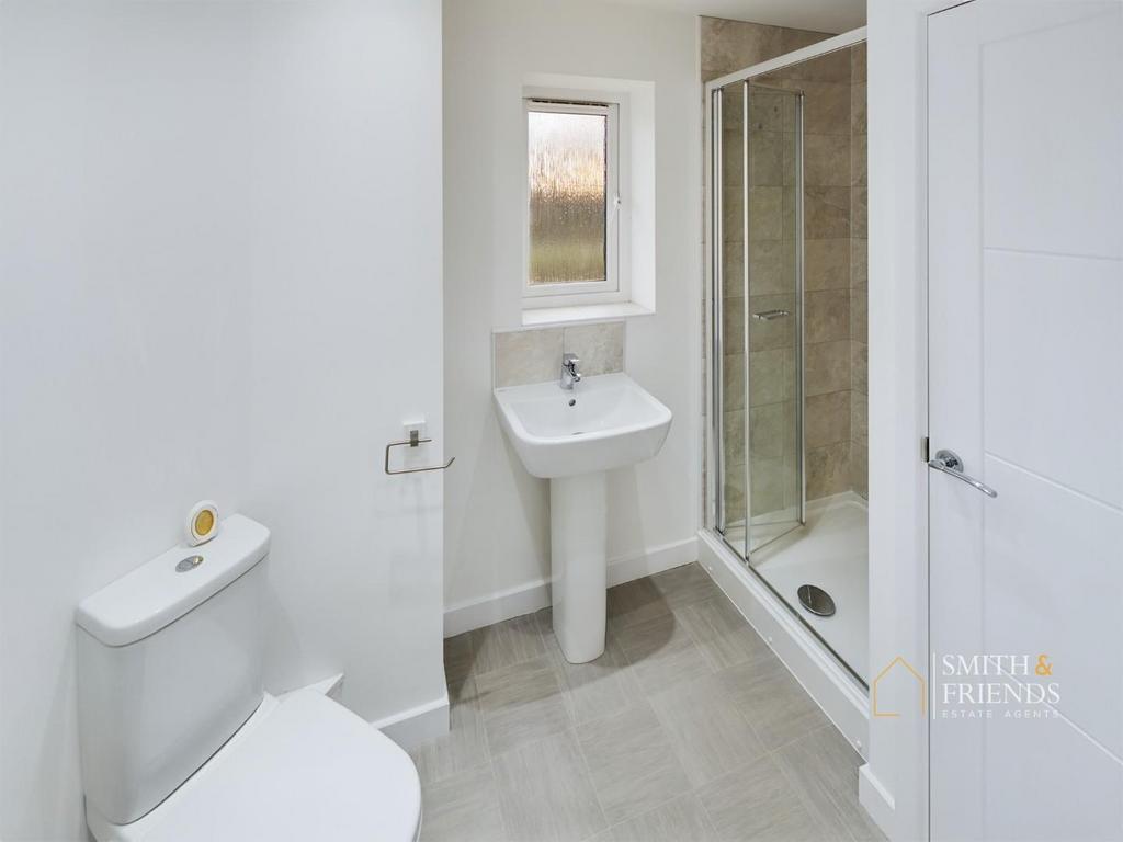 En suite shower room/w.c