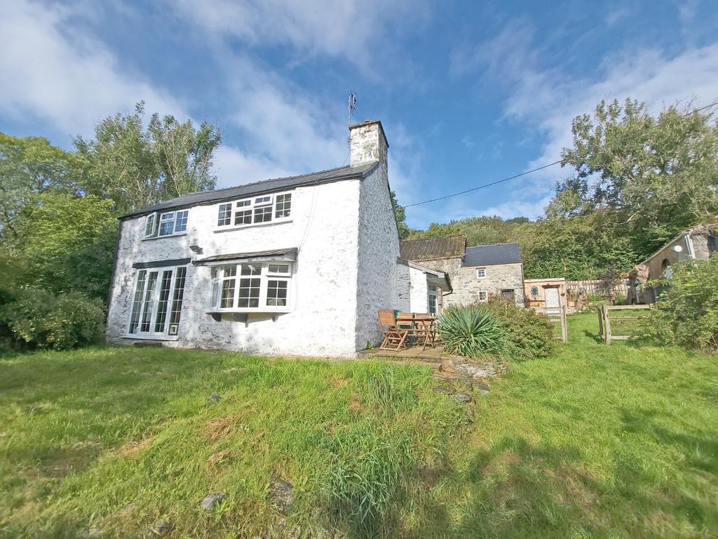 Llandrillo, Corwen, DENBIGHSHIRE 3 bed detached house for sale £495,000