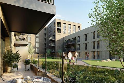 1 bedroom flat for sale - C2 01 08 at Colindale Gardens, Colindale 144 Colindale Avenue NW9