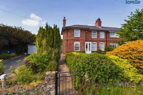 3 bedroom semi-detached house for sale - Gainsborough Road, Middle Rasen, LN8