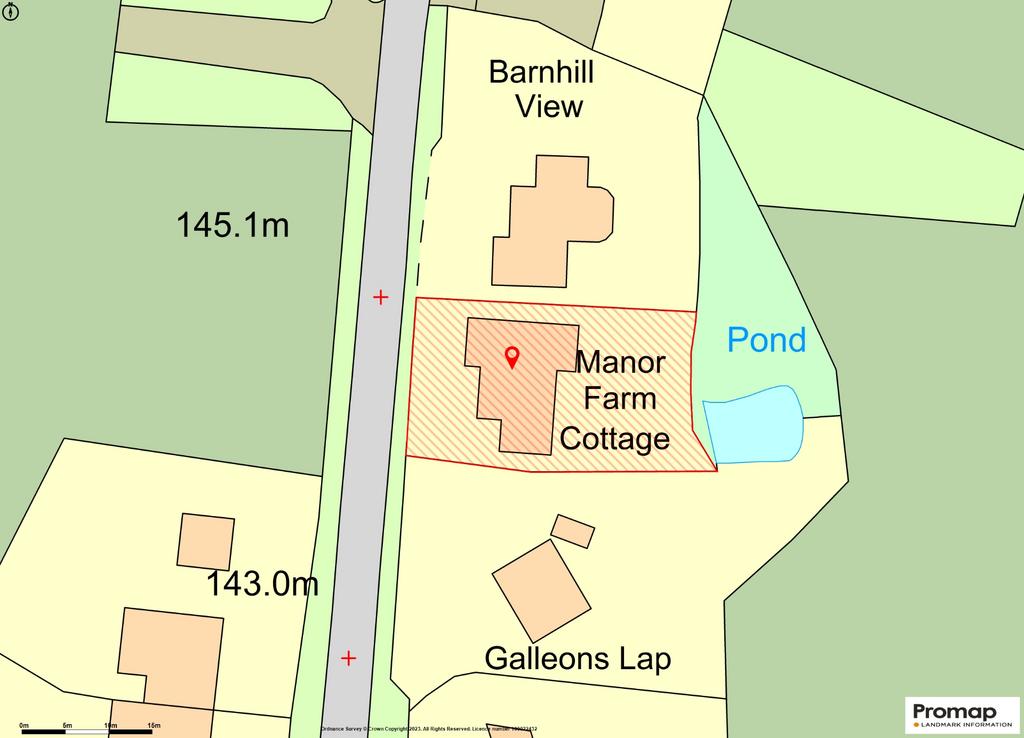 Plot Map