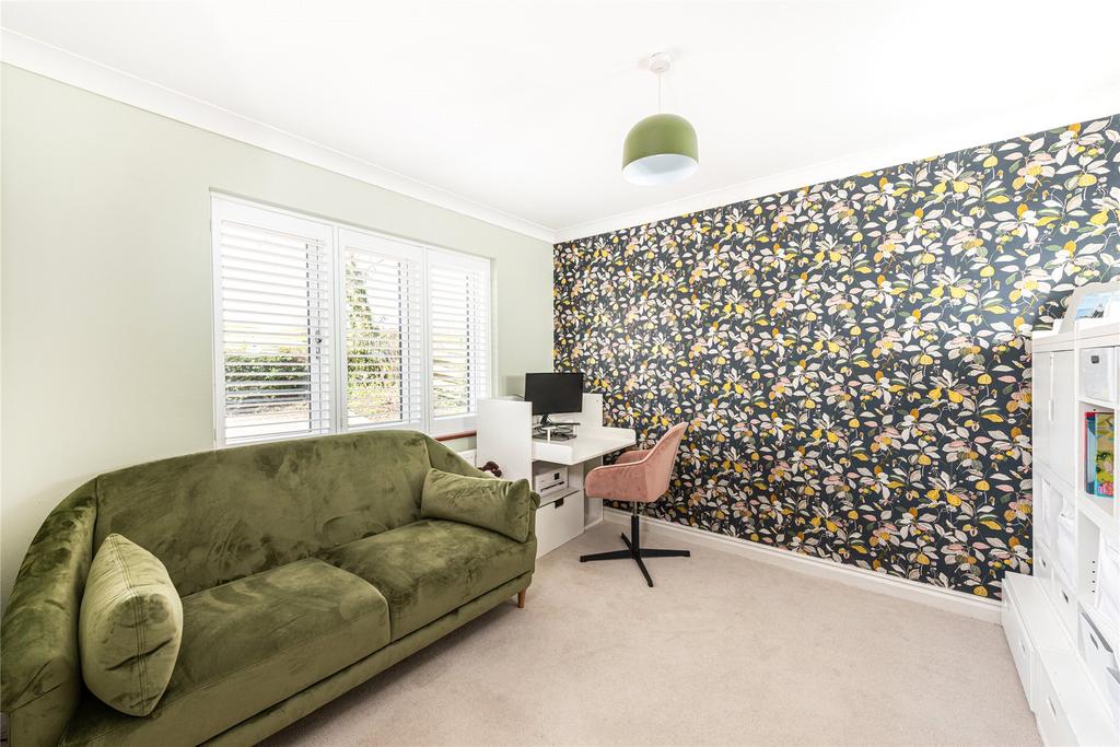 Study/Play Room