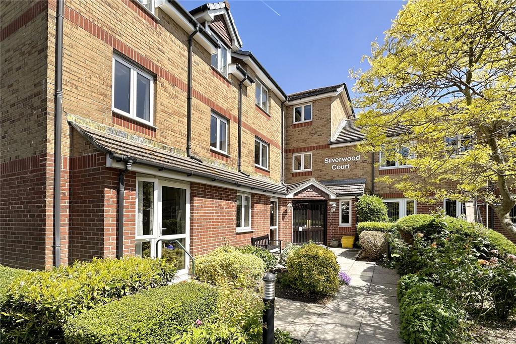 Silverwood Court, Wakehurst Place, Rustington, Littlehampton 2 bed