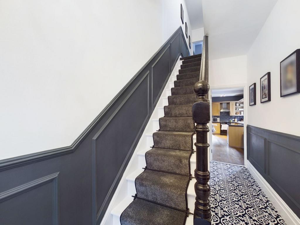 Entrance hall