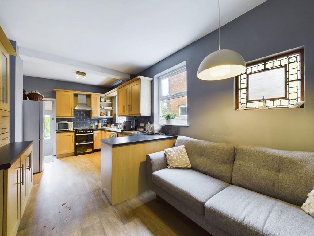 Kitchen/breakfast room