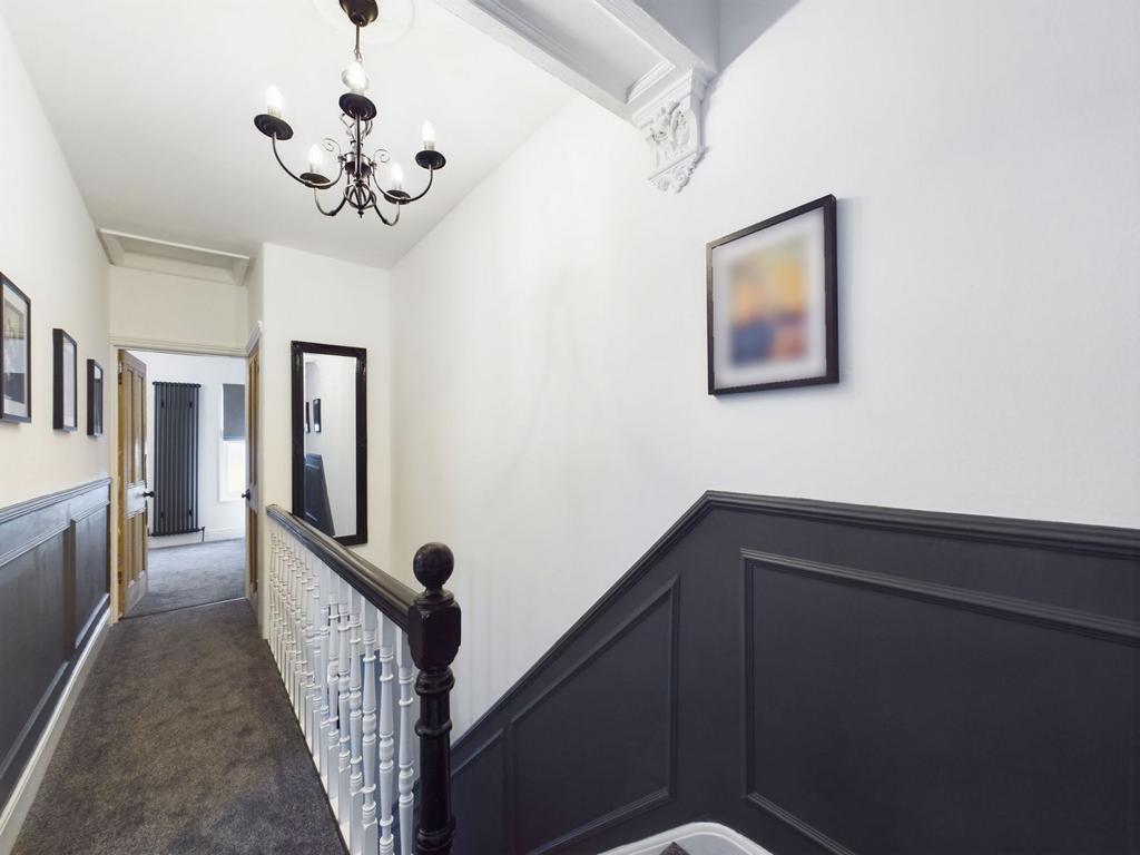 First floor landing