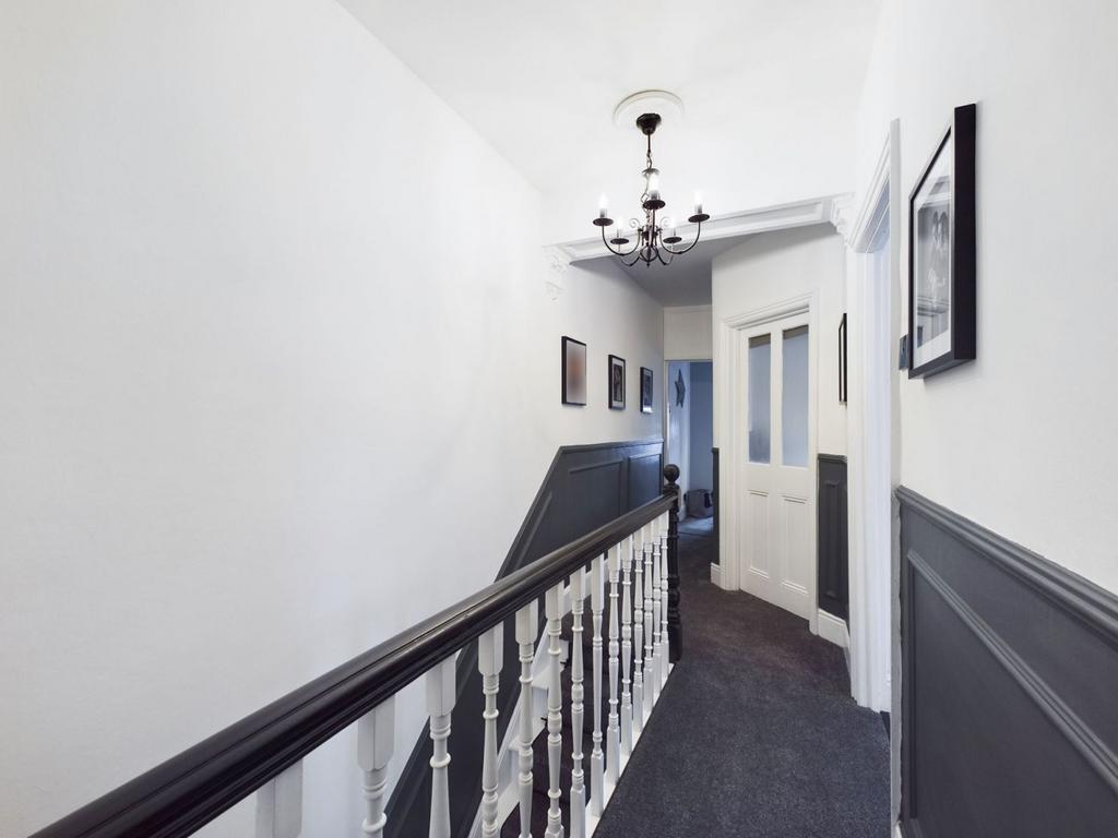 First floor landing