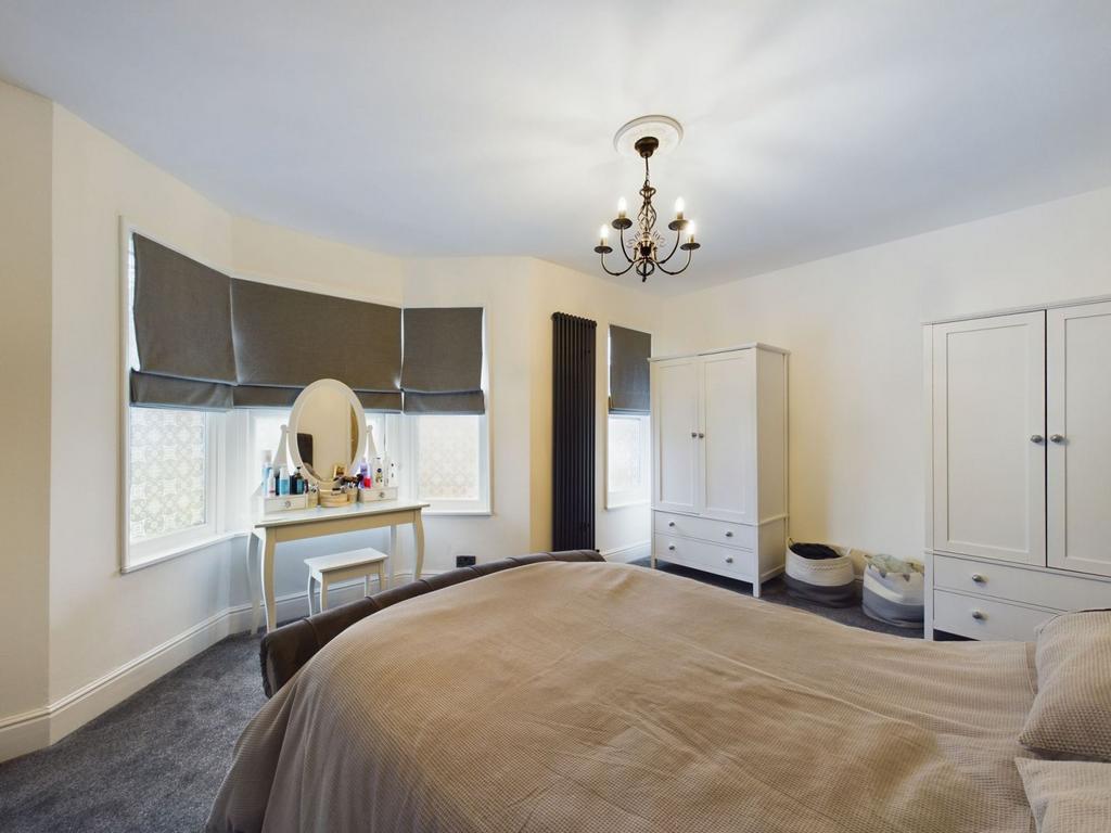 Bedroom one