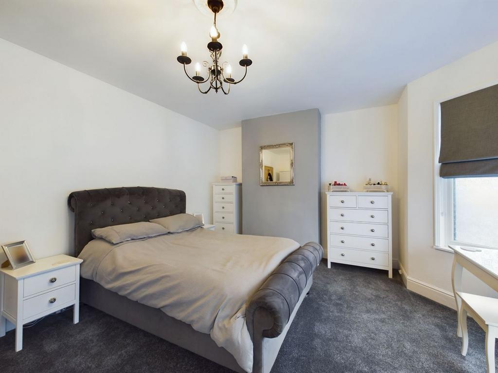 Bedroom one