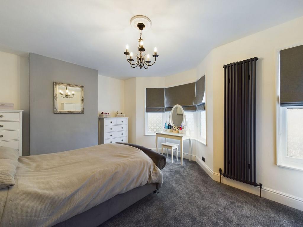 Bedroom one