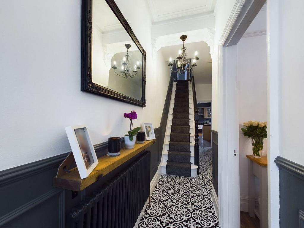 Entrance hall