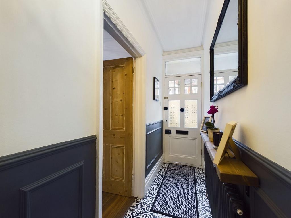 Entrance hall