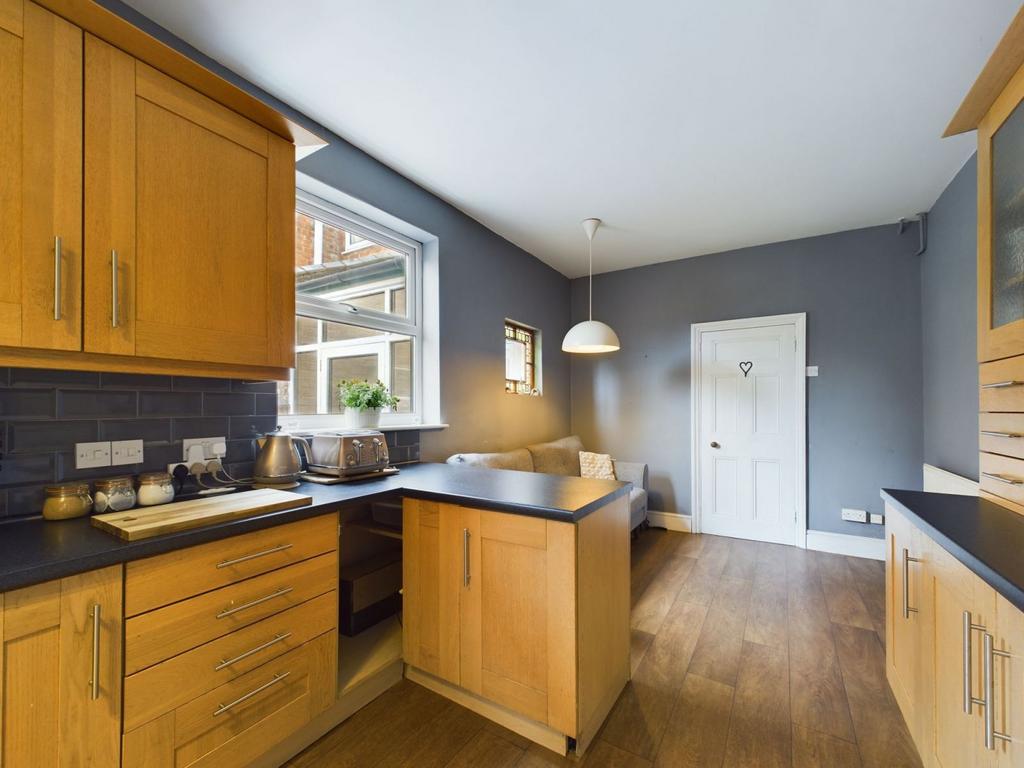 Kitchen/breakfast room