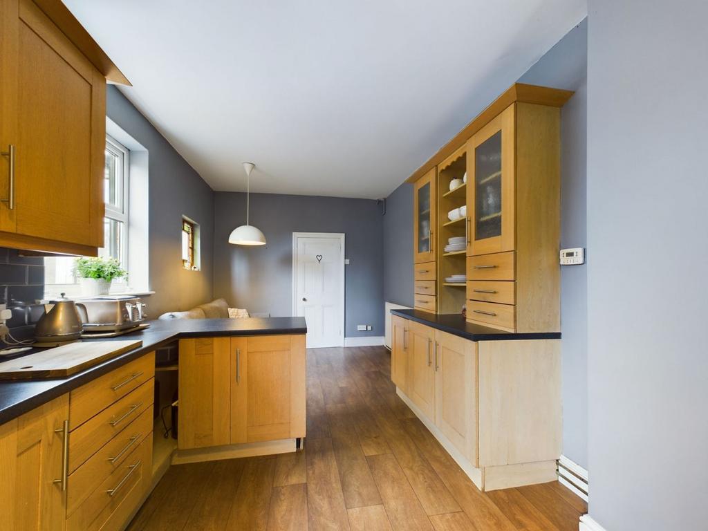 Kitchen/breakfast room