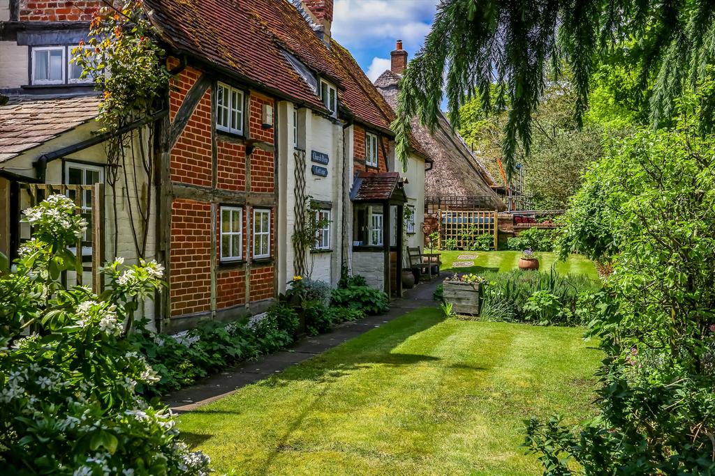 Church Lane, Exton, Southampton, Hampshire, SO32 3 bed detached house