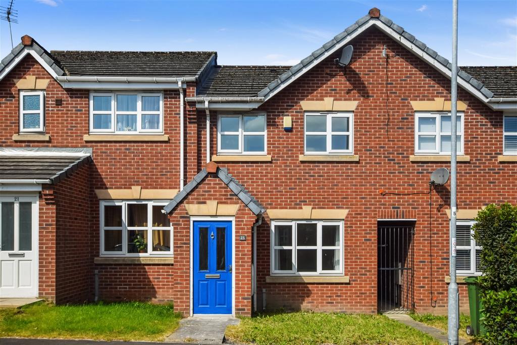 West Bank Street, Widnes 2 bed townhouse for sale £115,000