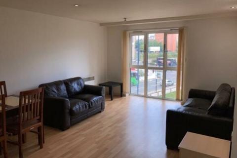 2 bedroom apartment to rent, 2 Masshouse Plaza, Birmingham, B5 5JF