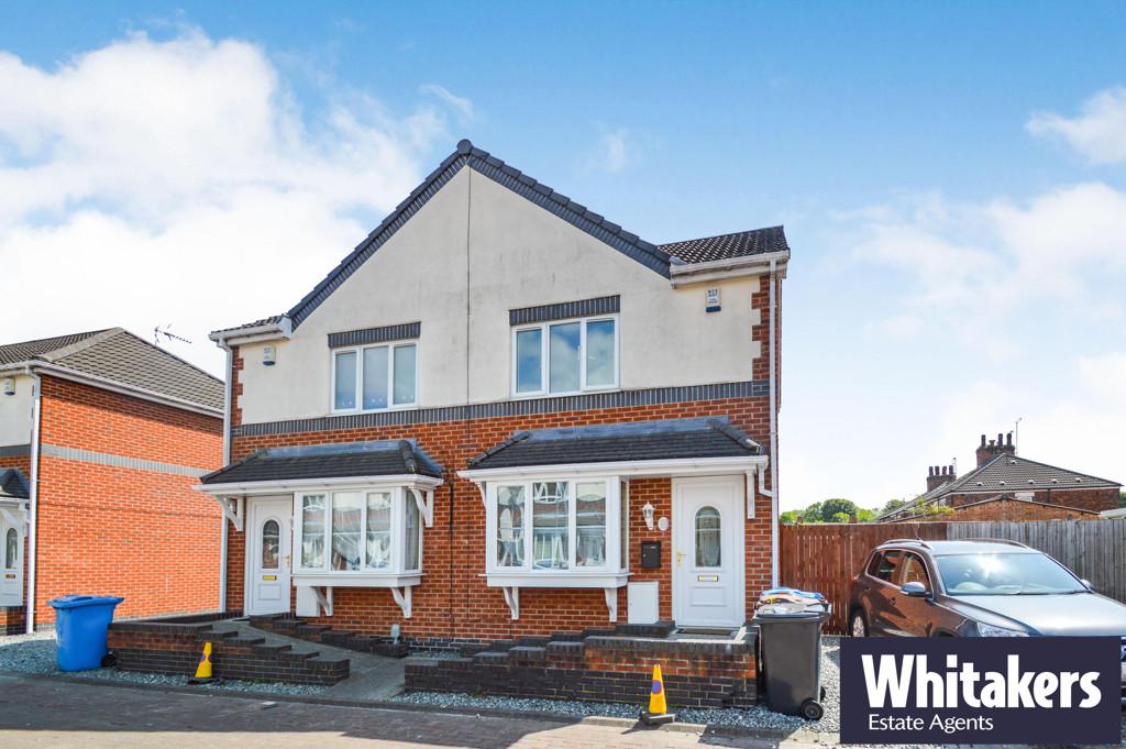Tara Court, Ryde Street, Hull, HU5 2 bed semidetached house £625 pcm (£144 pw)