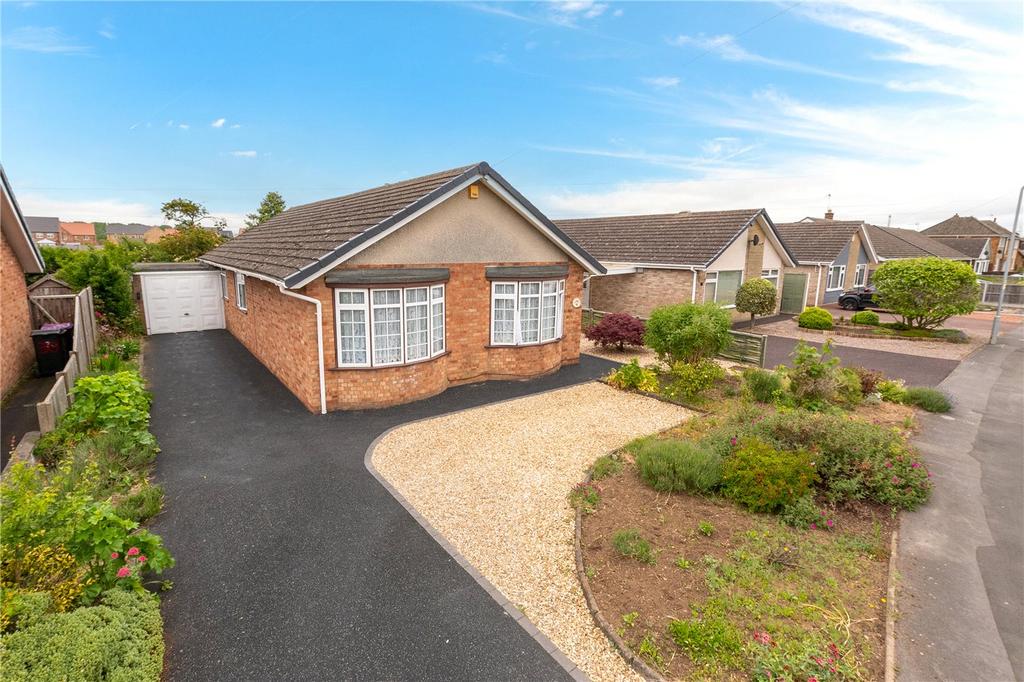 Springfield Road, Ruskington, Sleaford, Lincolnshire, NG34 4 bed