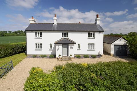 4 bedroom detached house for sale, The Hollies, Otterden Road, Eastling