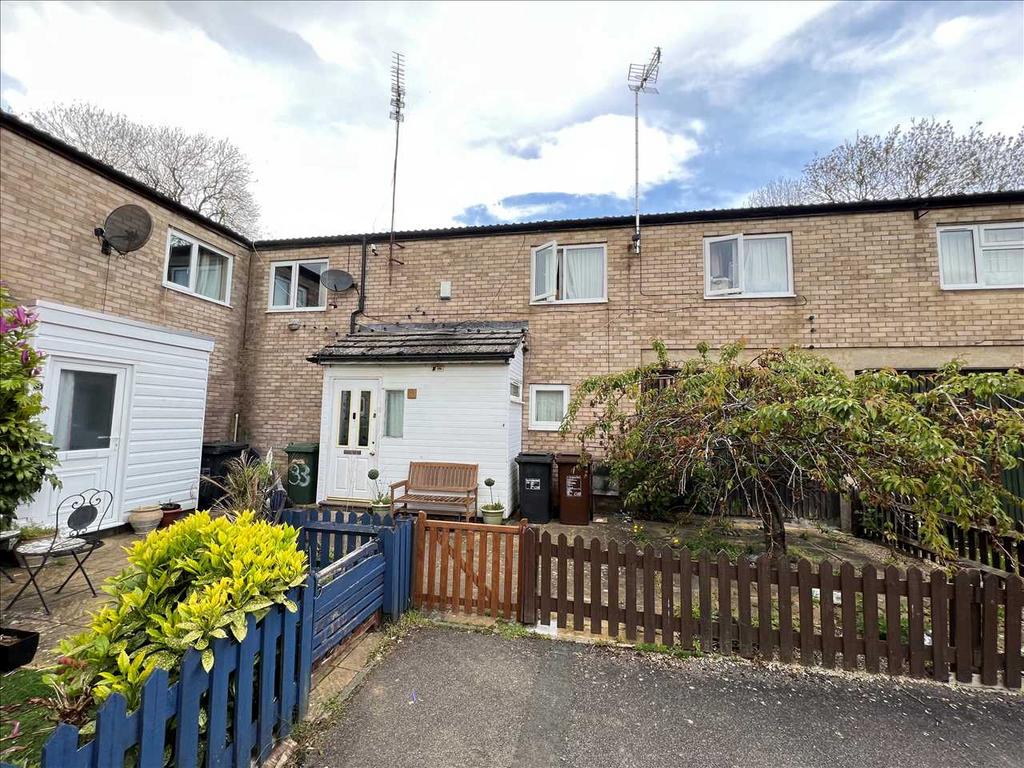 Northbrook, CORBY 4 bed end of terrace house for sale £199,995