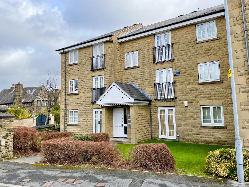 Mountjoy Road, Huddersfield, West... 2 bed flat £650 pcm (£150 pw)