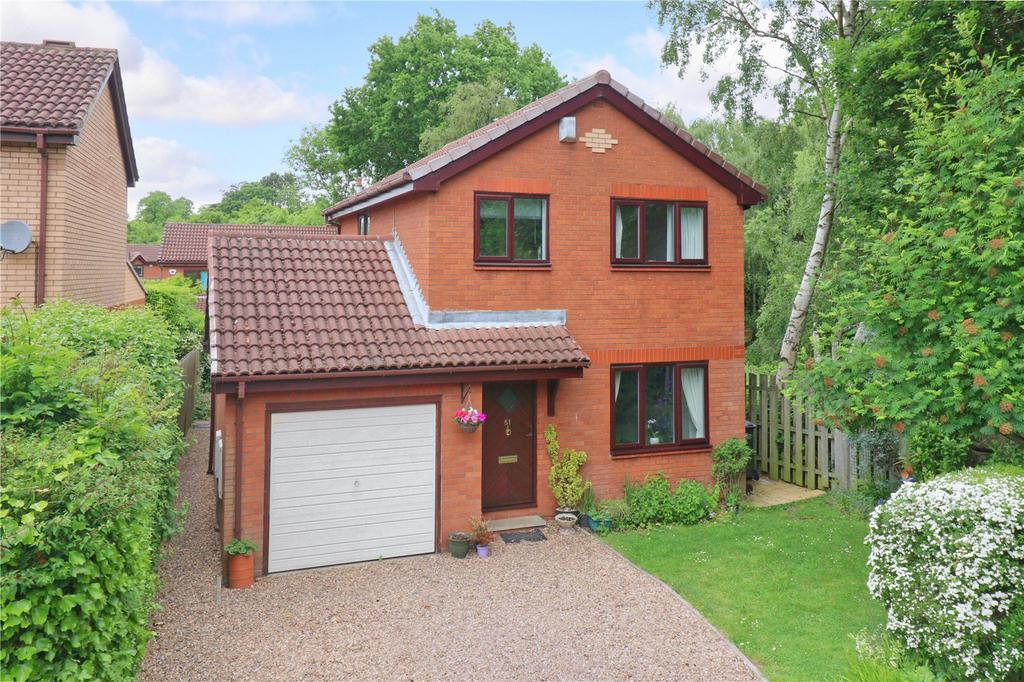 Woodside Park Avenue, Horsforth, Leeds, West Yorkshire, LS18 3 bed