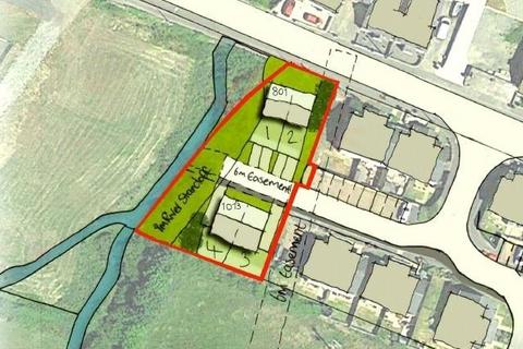 Land for sale, High Street, Bryngwran, Holyhead, Isle of Anglesey, LL65