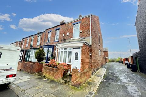 2 bedroom terraced house for sale, Pollard Street, Lawe Top, South Shields, Tyne and Wear, NE33 2DP