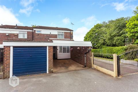 30 Chomlea Manor, Salford, M6 8PD
