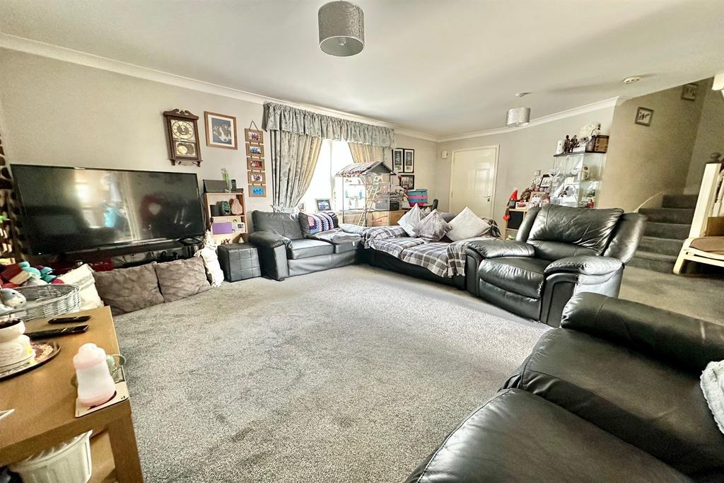 Gresley Drive, Braintree, CM7 4 bed house for sale £375,000