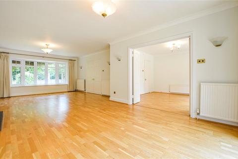 undefined, Old Avenue, West Byfleet, Surrey, KT14