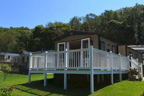 2 bedroom lodge for sale, Woodlands Lodge Retreat, Gilfachrheda SA45