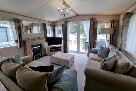 2 bedroom lodge for sale, Woodlands Lodge Retreat, , Gilfachrheda SA45