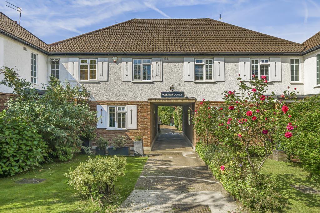 Cranes Park, Surbiton, KT5 2 bed for sale £425,000