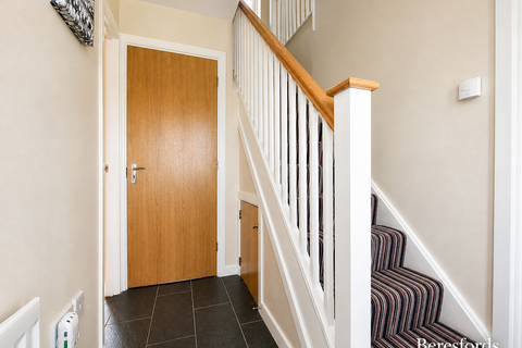 2 bedroom terraced house to rent, Braganza Way, Springfield, CM1