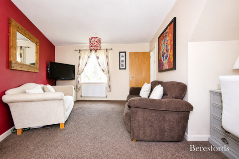 2 bedroom terraced house to rent, Braganza Way, Springfield, CM1