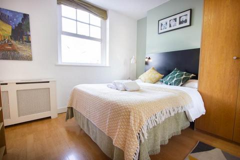 Studio to rent, North Gower Street, Euston, London, NW1