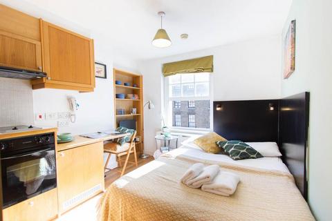 Studio to rent - North Gower Street, Euston, London NW1