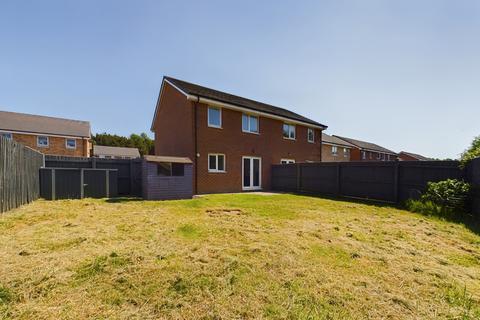 3 bedroom semi-detached house to rent, Townsend Street, Pentrechwyth, Swansea, SA1