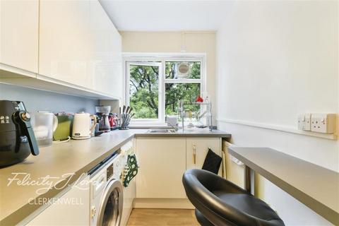 1 bedroom terraced house to rent, Shaftesbury St, Islington, N1