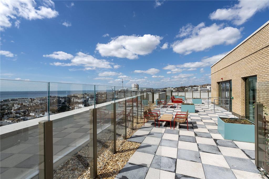 Communal Terrace