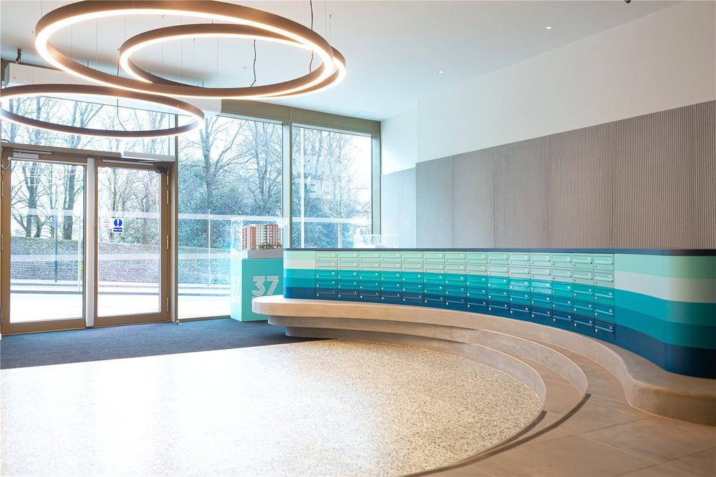 Entrance Lobby
