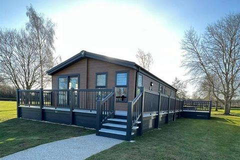 3 bedroom static caravan for sale, Appletree Country Park