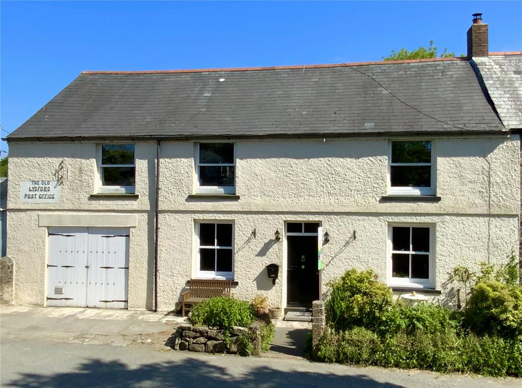 Lydford, Okehampton 5 bed terraced house for sale £525,000