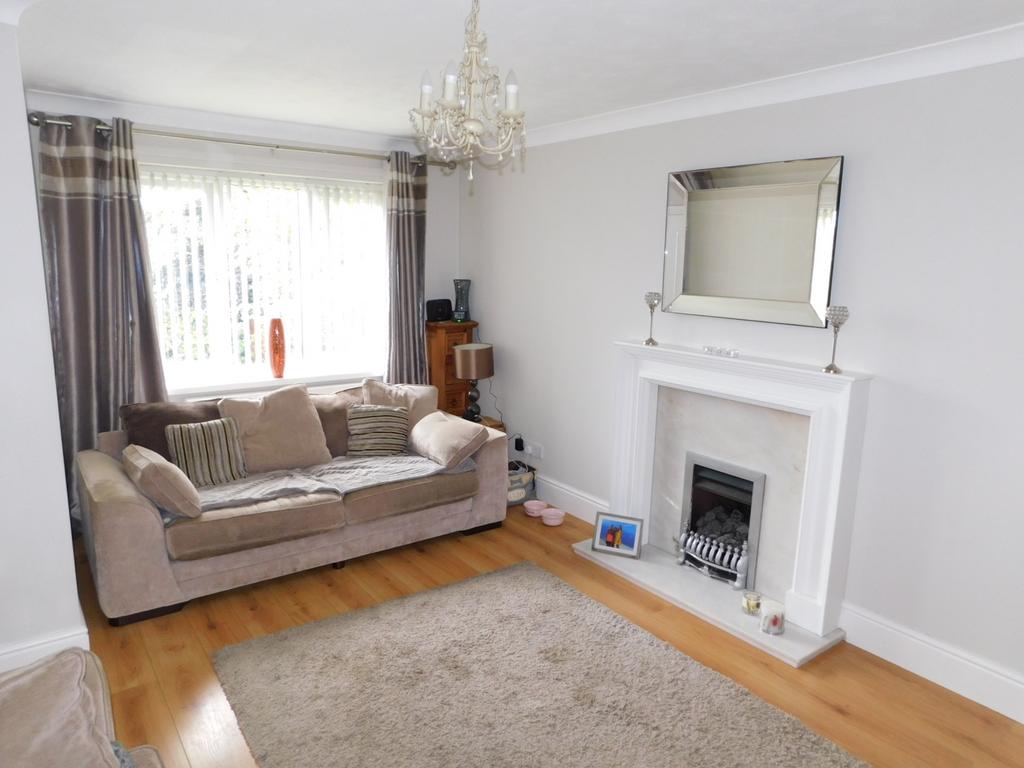 Meadow Green, Spennymoor, County... 3 bed detached house £179,950