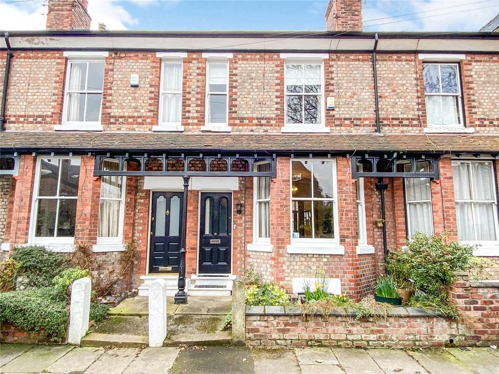 Osborne Street, Didsbury, Manchester, M20 3 bed terraced house for sale