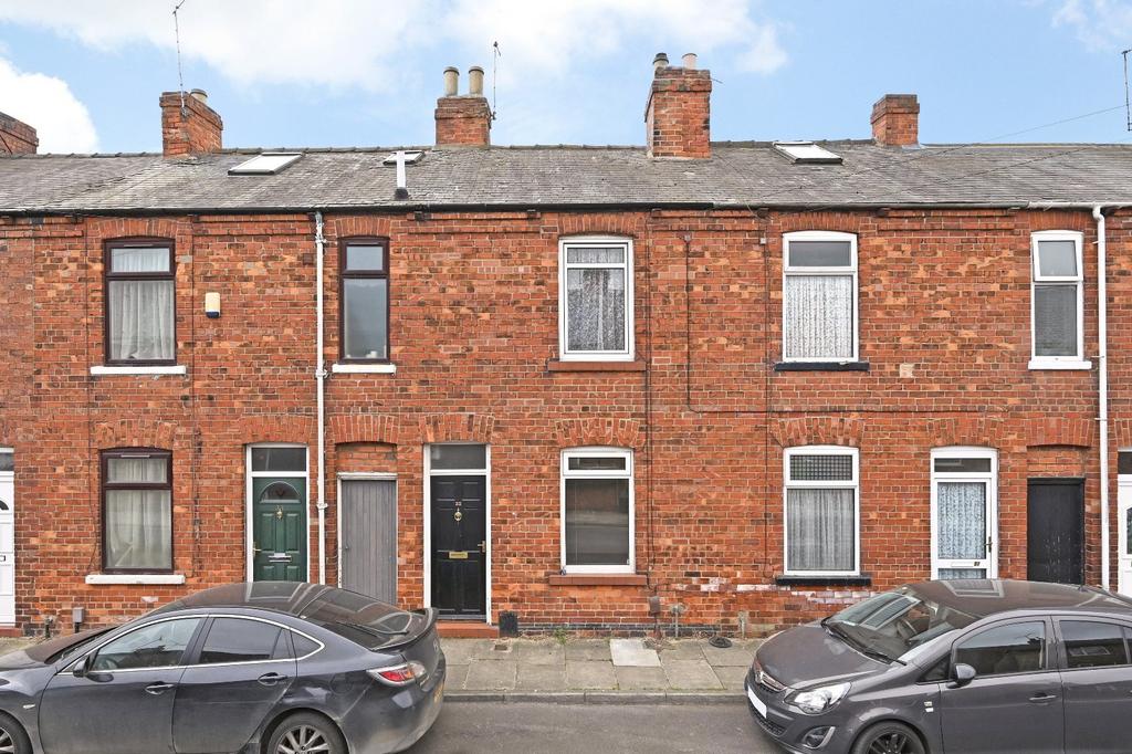 Poplar Street, Poppleton Road, York, YO26 1 bed terraced house for sale